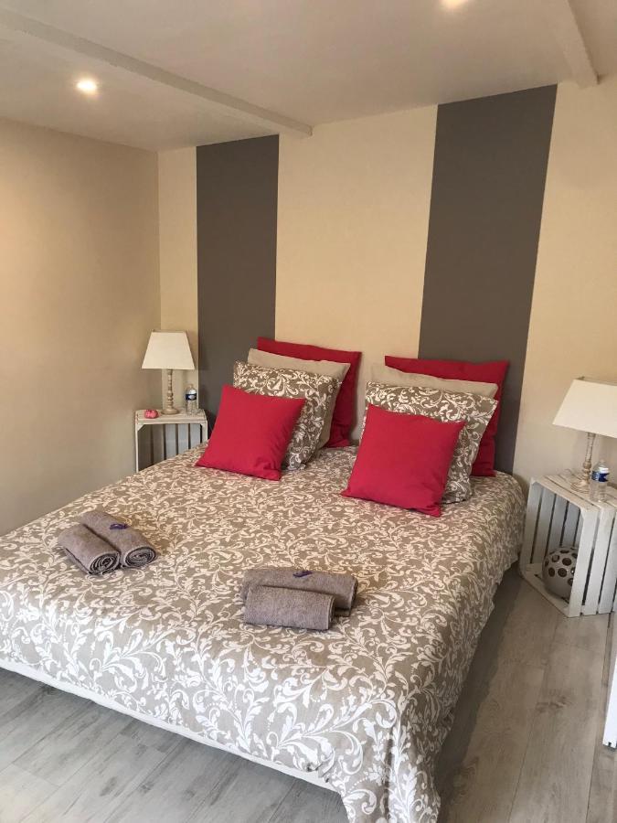 Severine Chambres D'Hotes Floing Dış mekan fotoğraf
