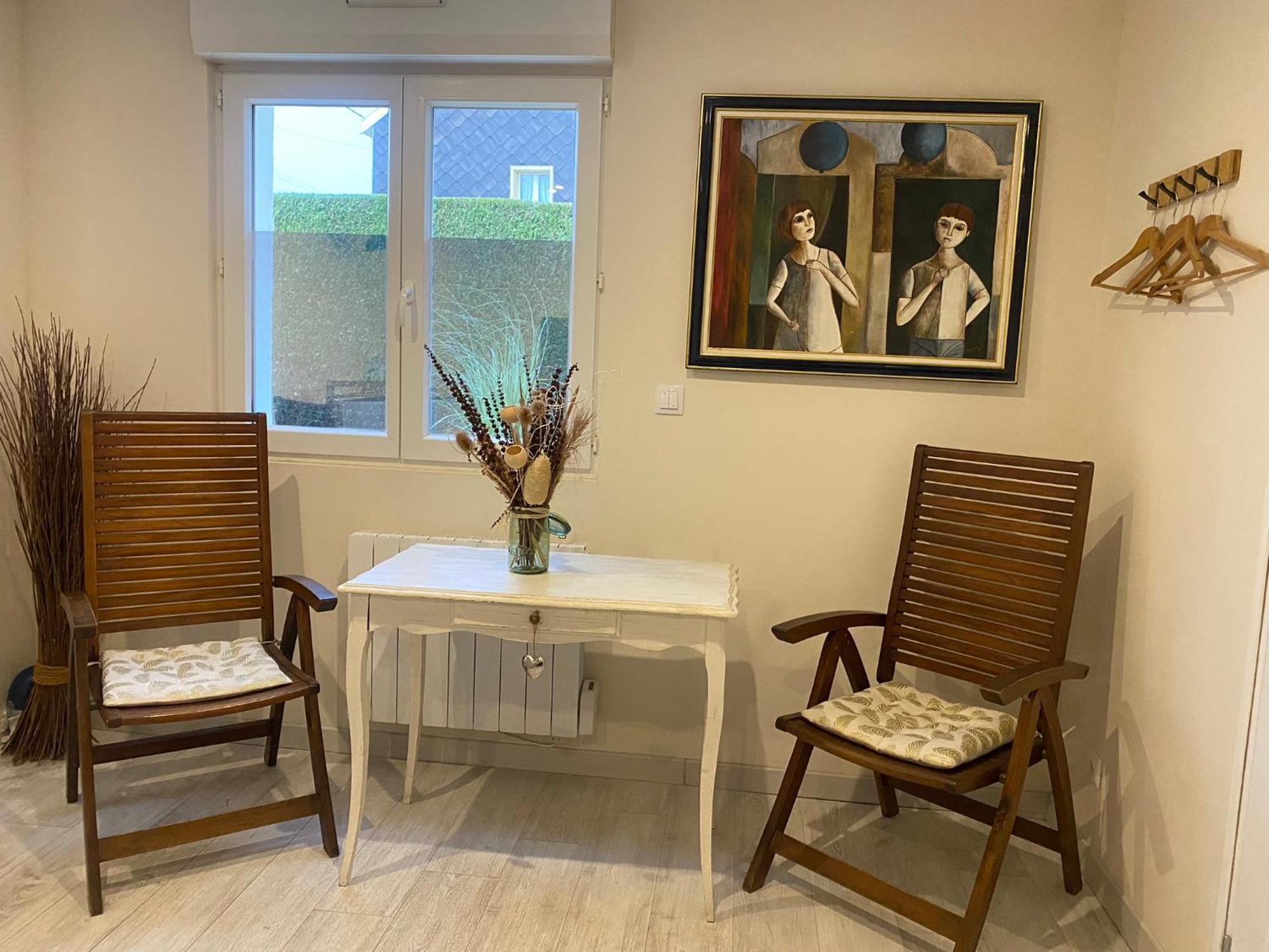 Severine Chambres D'Hotes Floing Dış mekan fotoğraf