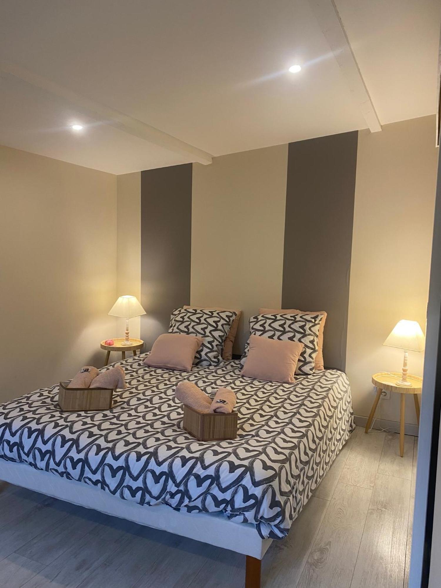 Severine Chambres D'Hotes Floing Dış mekan fotoğraf